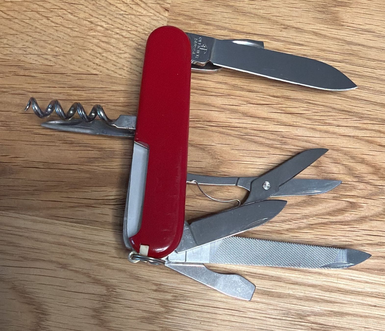 Victorinox Couteaux de poche: VICTORINOX TASCHENMESSER – D'occasion à Zürich par Frei-Occasionen 3