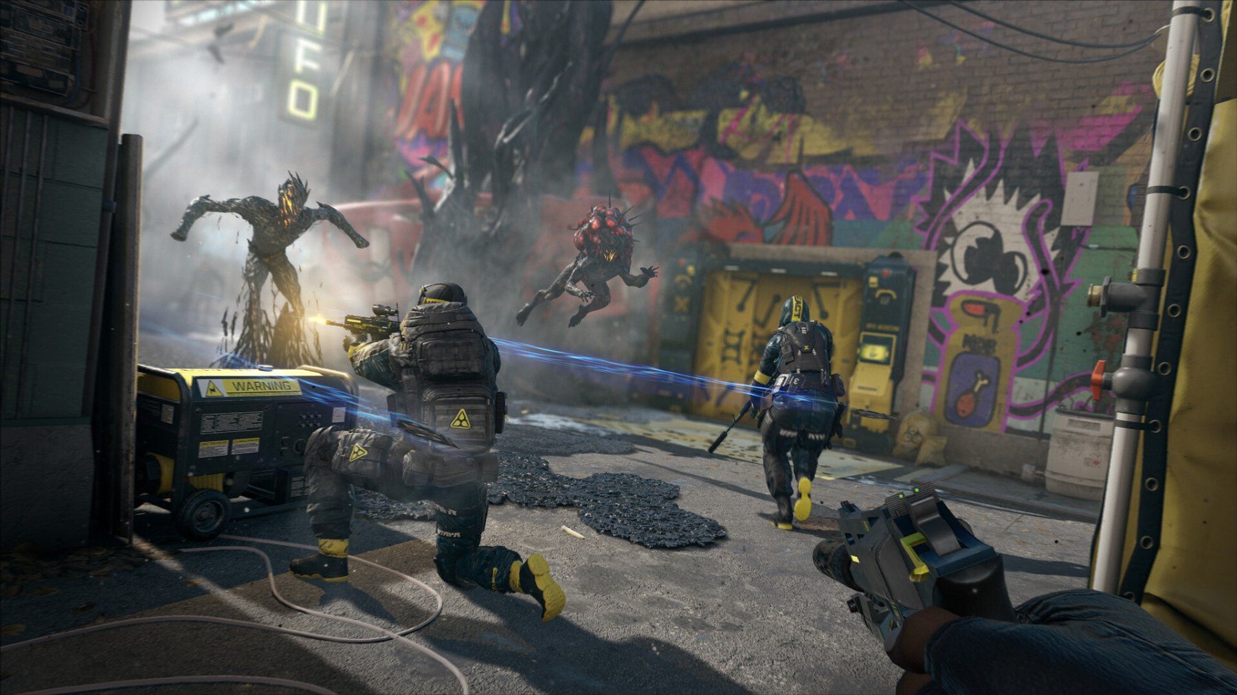Giochi: Rainbow Six Extraction (PC 2023 Nur Ubisoft Connect Key Code – Nuovo (secondo la descrizione) da Bad Säckingen venduto da ms-spiele-keys 7