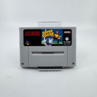 Super Soccer (Super Nintendo Snes)