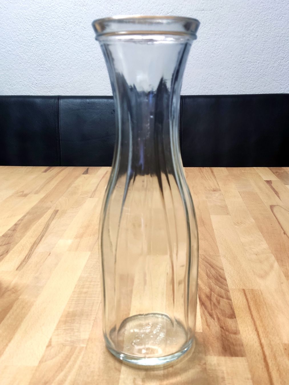 Ikea Caraffe: 5x Ikea LONSAM Glaskaraffe 1 Liter Karaffe – Usato da Biel/Bienne venduto da AnikaNah 3