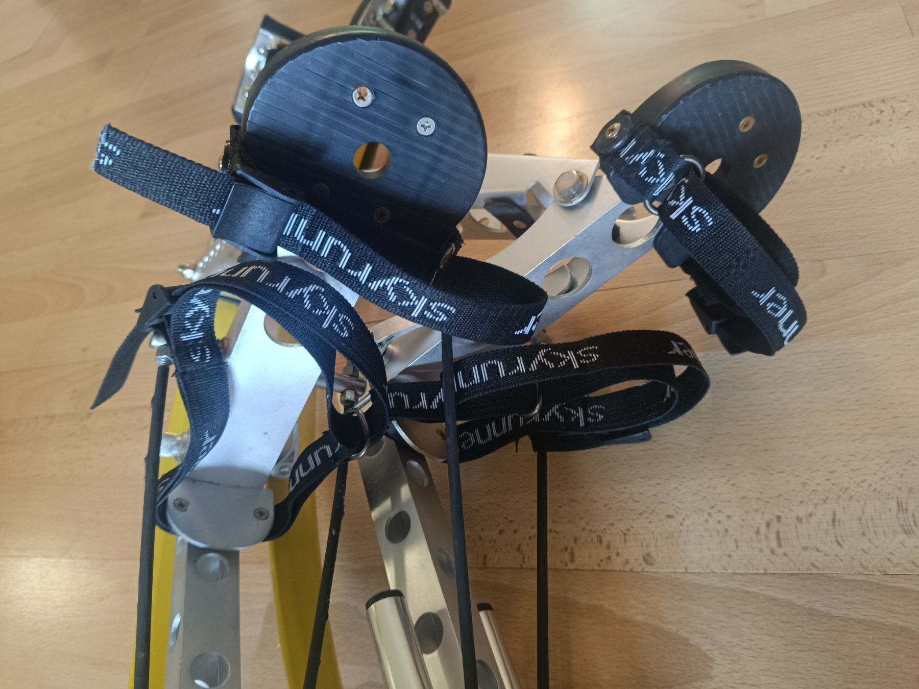 Trampolini: Skyrunner Känguru-Schuhe – Nuovo (secondo la descrizione) da Baden venduto da ShoppiLand 5