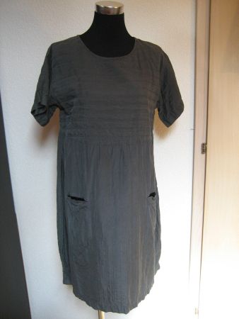 Robe soie Praechtig Berlin taille L
