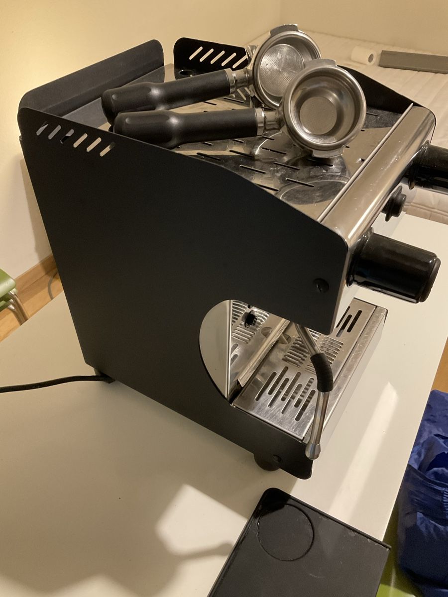 SAB Macchine per caffè & Macchine per espresso: Guterhaltene ACM/SAB Pratika Espressomaschine – Usato da Zürich venduto da tom_t2wr 3