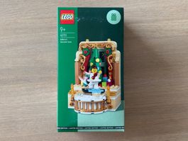 LEGO 40701 La ballerine de Casse-Noisette
