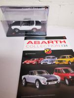Hachette 1/24 Abarth Collection Fiat 124 Abarth Rallye 1972