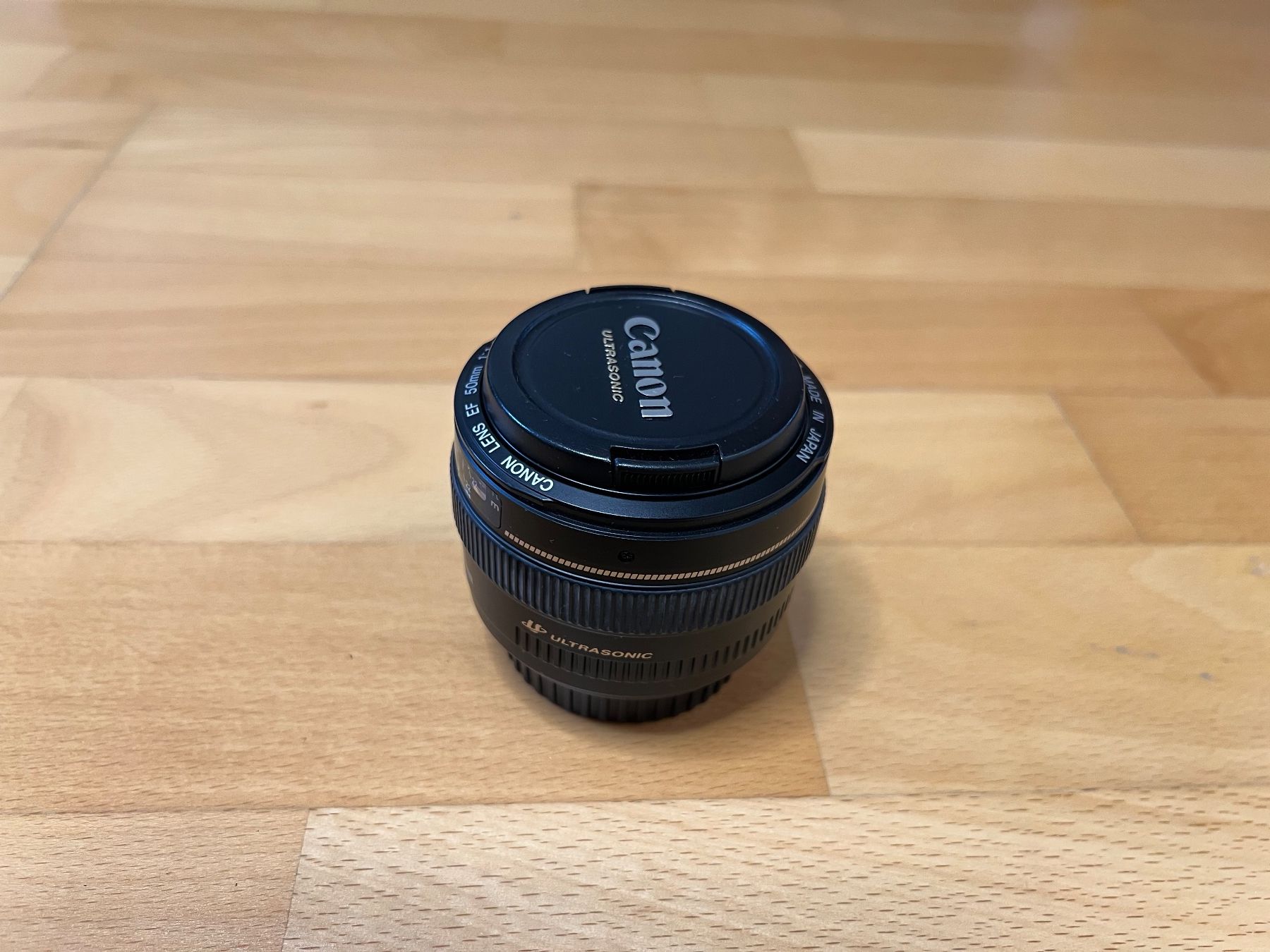 Canon Obiettivi: Canon Objektiv EF 50mm – Usato da Dornach venduto da lis_9q66