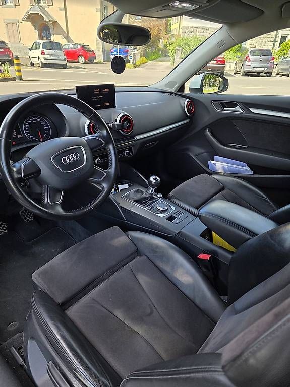 Audi Automobili: Audi A3 2.0 TDI Frsich MFK – Usato da Rorschach venduto da igo_ld25 3