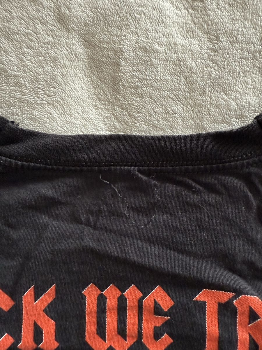 T-shirts: AC/DC Tour Shirt 2016 – D'occasion à Steffisburg par laura_bazinga 4