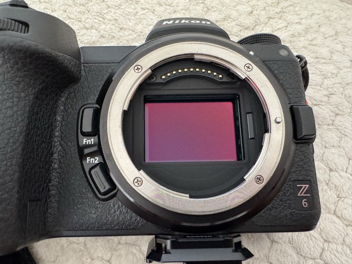 Nikon Kamera: Nikon Z6 – Gebraucht aus Schwerzenbach von RSX_IST 1