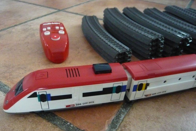 Märklin Modellini di ferrovie: Märklin Zug / Eisenbahn – Usato da Ruggell venduto da Dolce9 1
