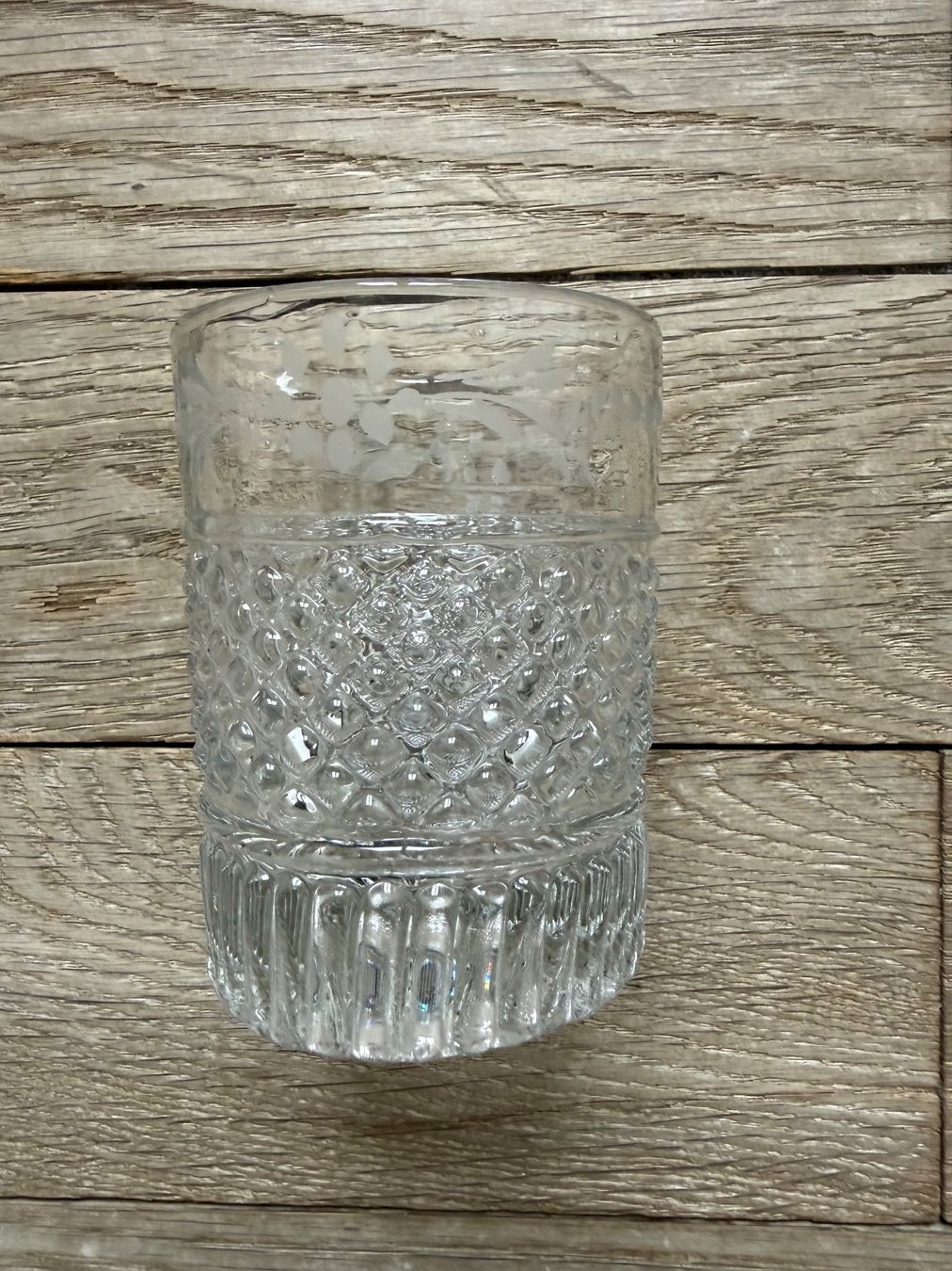Bicchieri: Flüeliglas Mitte 19. Jh. – Usato da Luzern venduto da Mamutpe 1