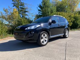 Peugeot 4007 2.2 HDi, frisch ab MFK 08.2026