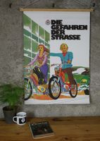 14 Bilder "Die Gefahren der Strasse"