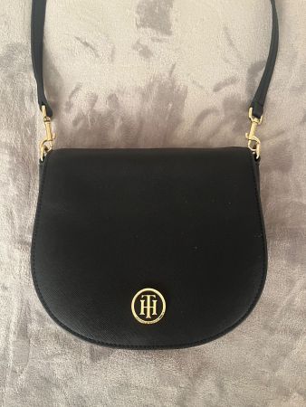 TOMMY HILFIGER Honey Saddle Bag