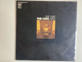The Cats LP - One Way Wind