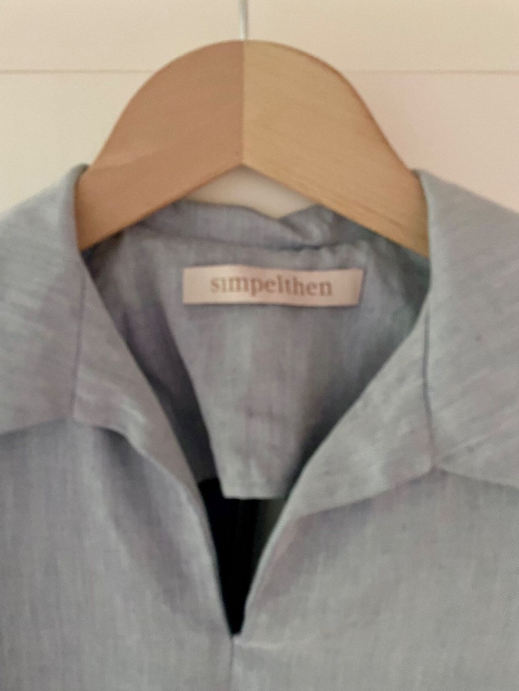 Vestiti: Simpelthen Leinenkleid Gr. 36 – Usato da männedorf venduto da johannes13 2