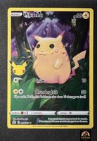 Pokémon Card Pikachu 005/025 Celebrations Full Art English
