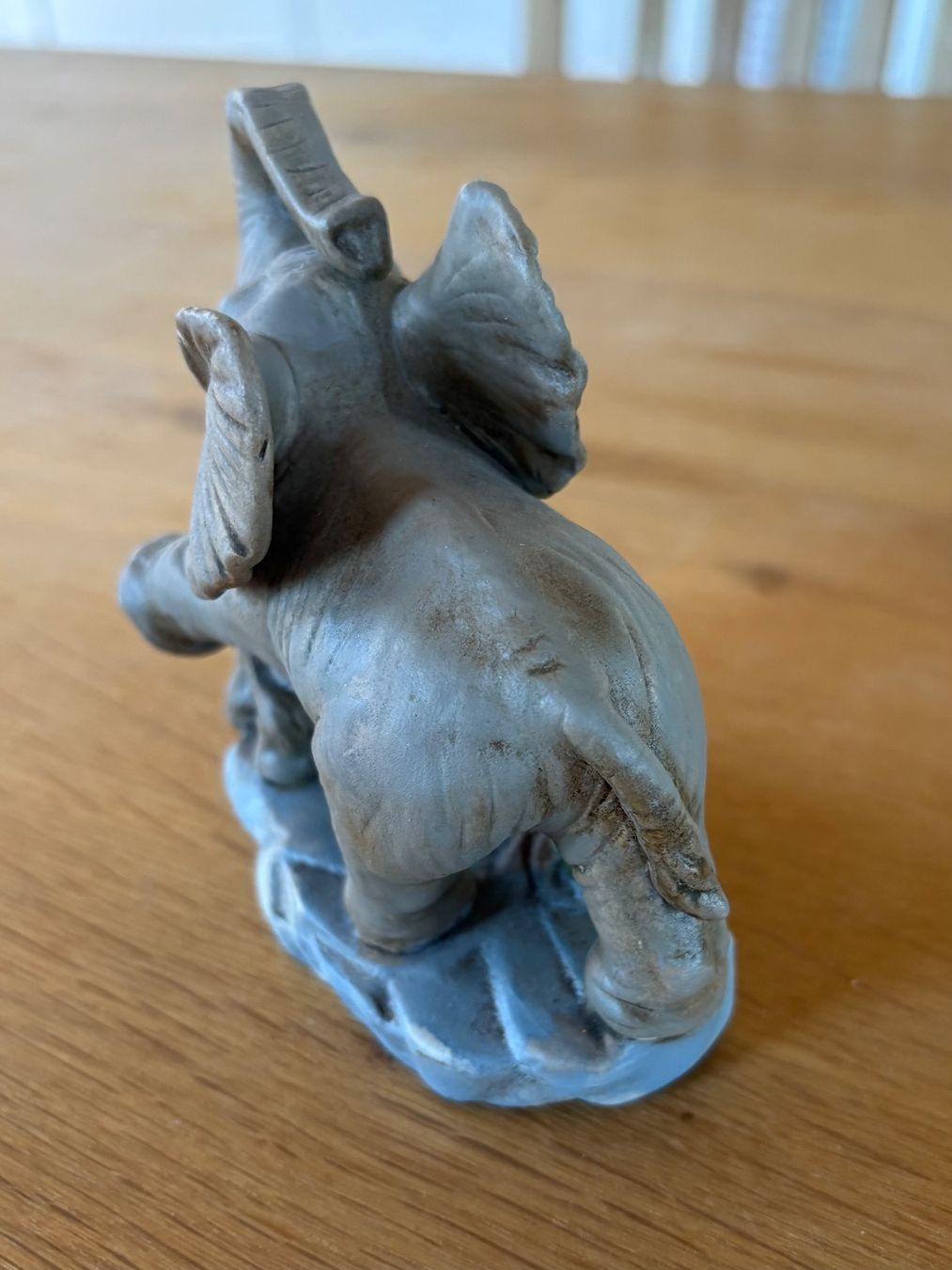 Figuren: Deko Figur Elefant mit Kalb/Kind – Gebraucht aus Siblingen von Vany_McDougall 3