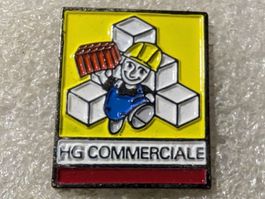 Ansteckpin 205: HG Commerciale