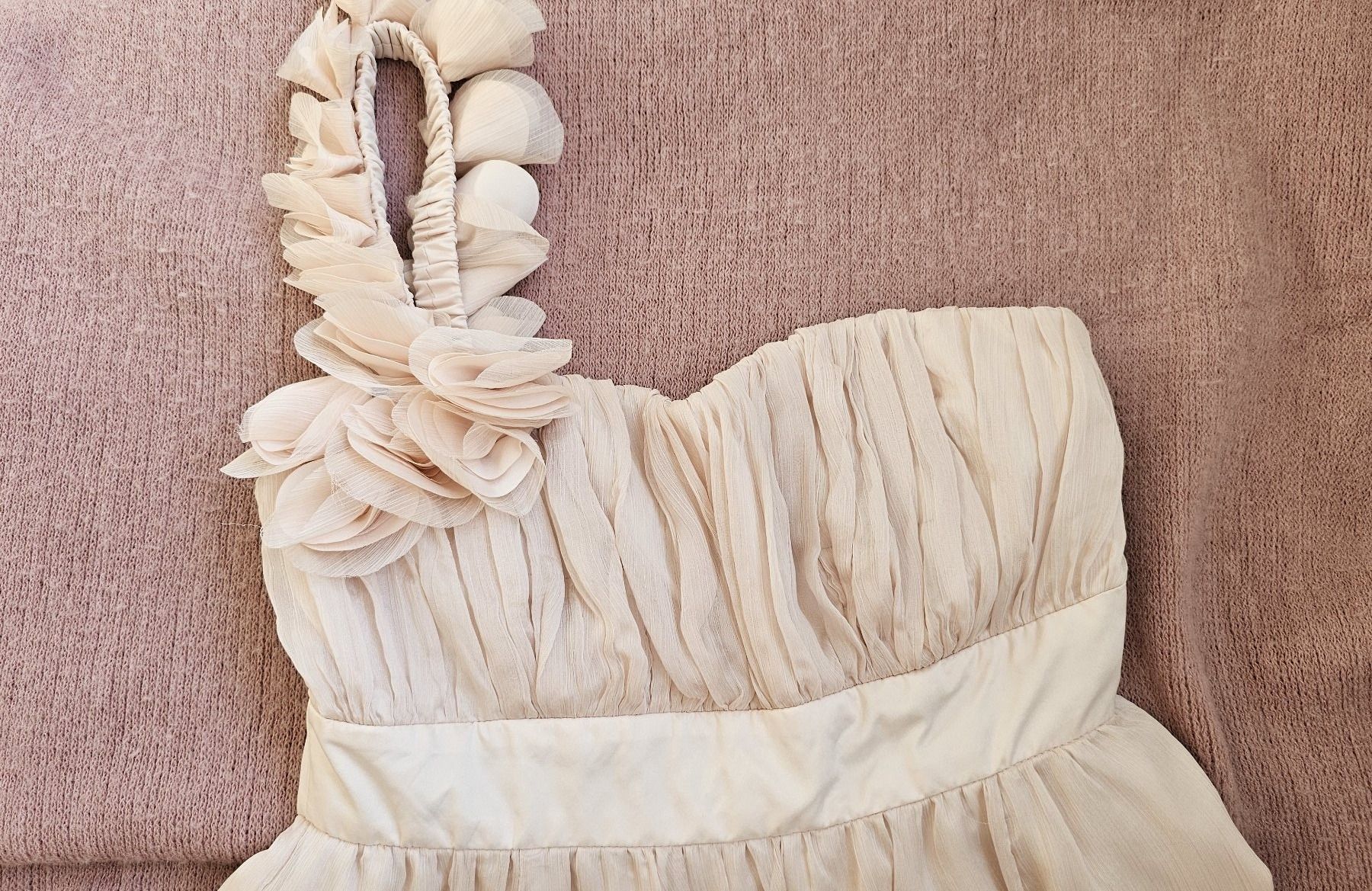 Vestiti: wunderschönes zartrosa Abendkleid – Usato da Neuenhof venduto da Bagua6 1