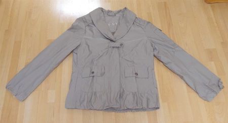Olsen - Neue, leichte Jacke - beige - Größe 40