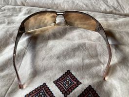 2 x Sonnenbrille Andreani Design Italy braun pink Kategorie 
