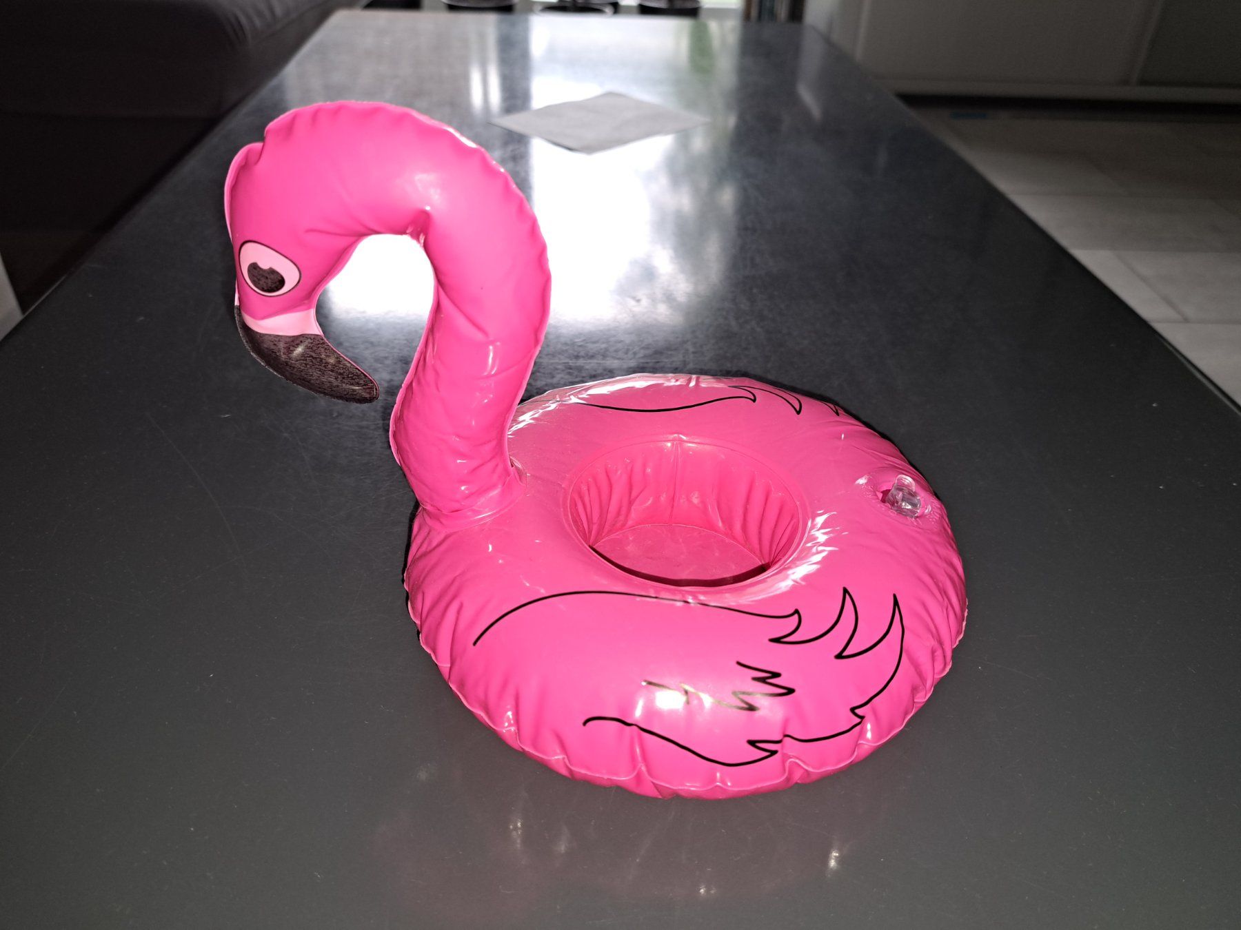 Altro per la casa: Flamino Glashalter schwimmend – Usato da Killwangen venduto da KIANA08