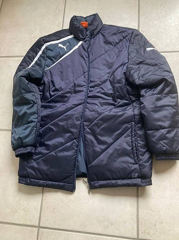 Giacche: Steppjacke von Puma Grösse M – Usato da Erlinsbach SO venduto da mattattack77