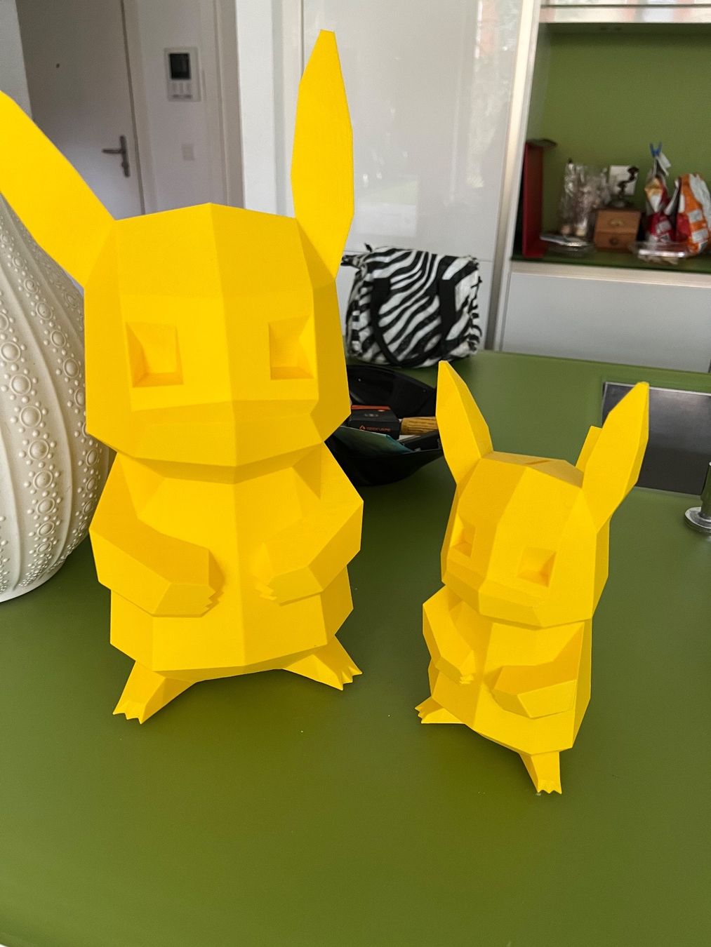 Tutte le decorazioni: Figurines Pikatchu – Usato da La tour de peilz venduto da Tecnop 3