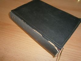 Bibel aus dem Jahr 1953