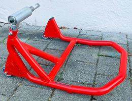 ConStands Ständer Einarmschwinge, z.B. Ducati Hypermotard