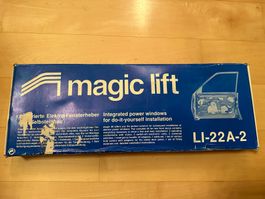 Nachrüstsatz elektrische Fensterheber magic lift LI-22A-2
