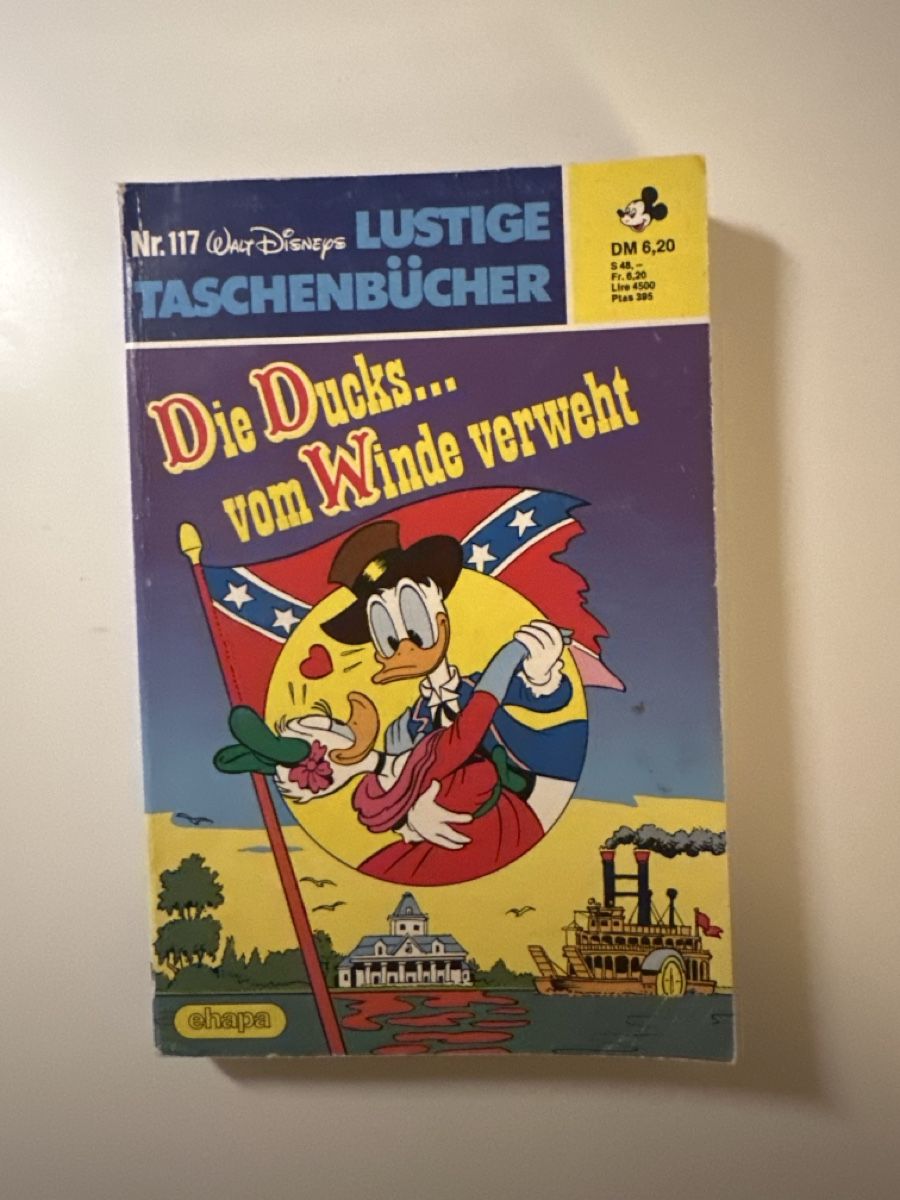 BD: LTB 117 – D'occasion à Hombrechtikon par Jap11