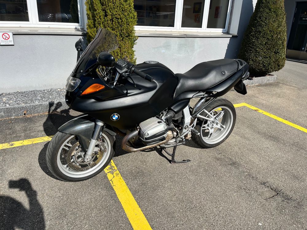 BMW R1100s (Gebraucht) in Wetzikon ZH für CHF 1000 – nur Abholung auf ...
