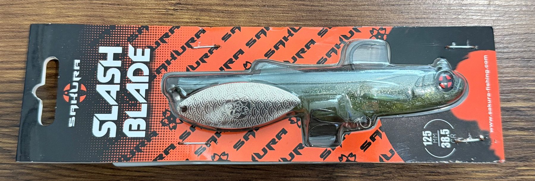 Esche: Sakura Slash Blade 4er Mixset - Set 5 – Nuovo e nell'imballaggio originale da Widnau venduto da Fishingtackle_Oggy 3