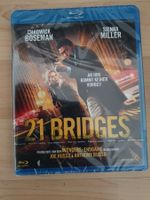 21 Bridges, Blueray