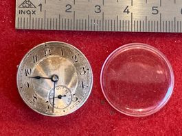 MOUVEMENT Cal. 2270C Ø24,5mm CADRAN ARGENT - FONCTIONNE