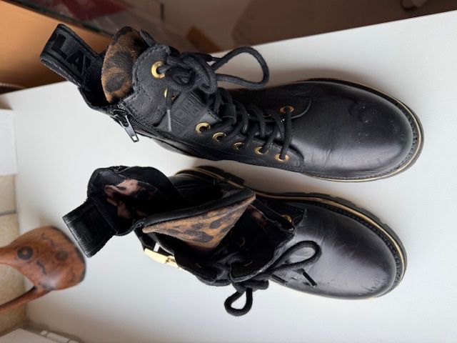 Replay Scarpe da donna: Bottines Replay, prix baissé ! – Usato da Enges venduto da cordec 1