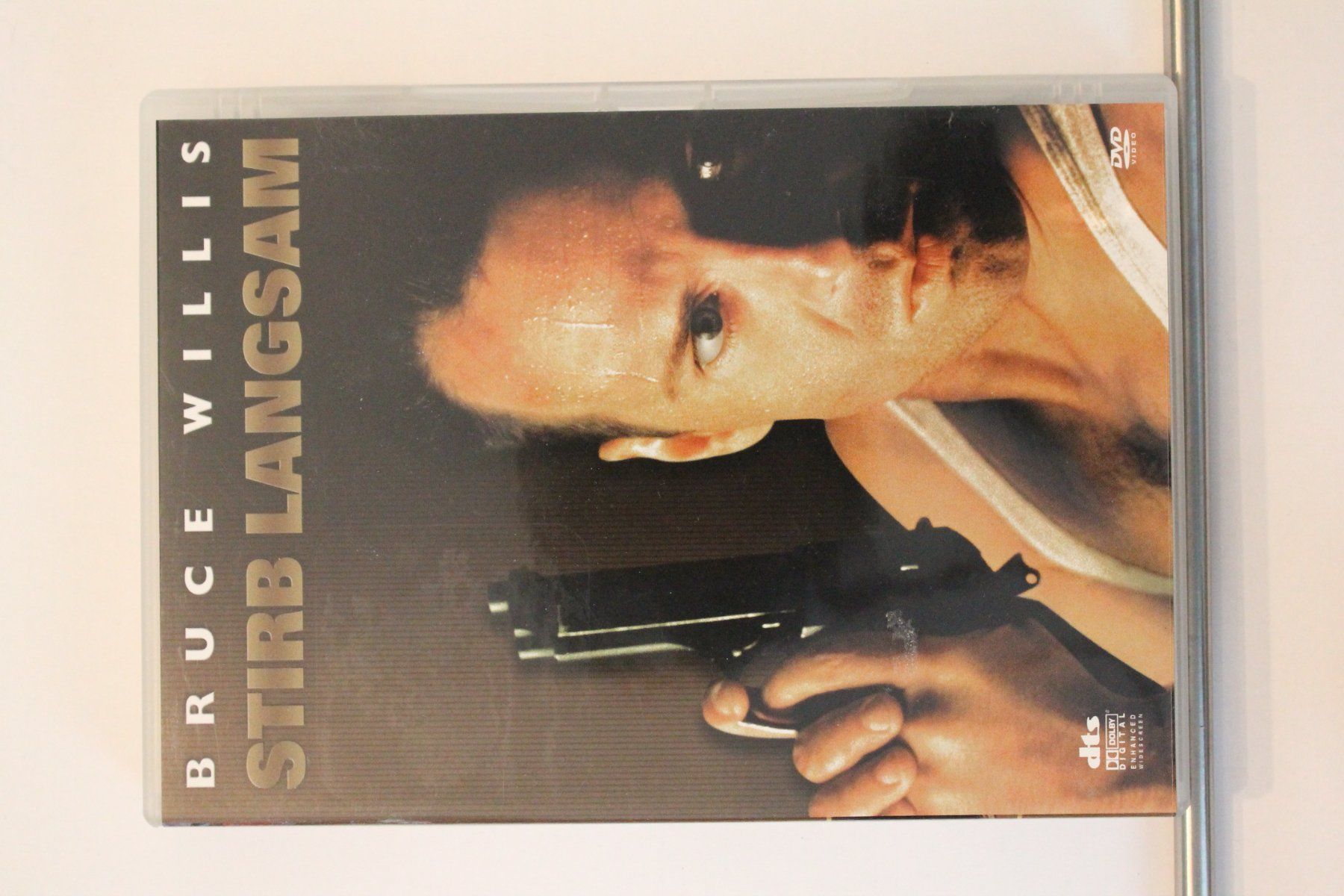 Tous les DVDs: Stirb langsam – D'occasion à Grenchen par Manuel.We