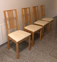 Stühle 4er Set
