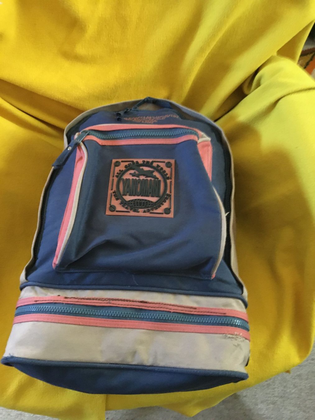Zaini: Rucksack – Usato da Andeer venduto da JDOGG 1