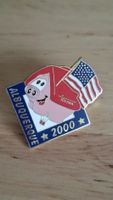 Pin Heissluftballon Albuquerque 2000