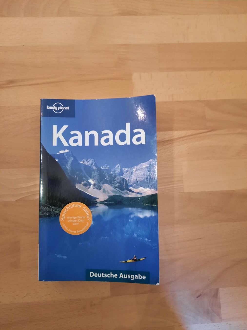 Bücher: Buch / Reiseführer "Kanada" – Gebraucht aus Ibach von urs_sl5h
