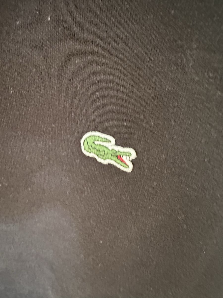 Lacoste Maglioni & Felpe: Lacoste Pullover, Schwarz, Grösse L, Top Zustand! – Nuovo (secondo la descrizione) da Chur venduto da pas_5g2r 3