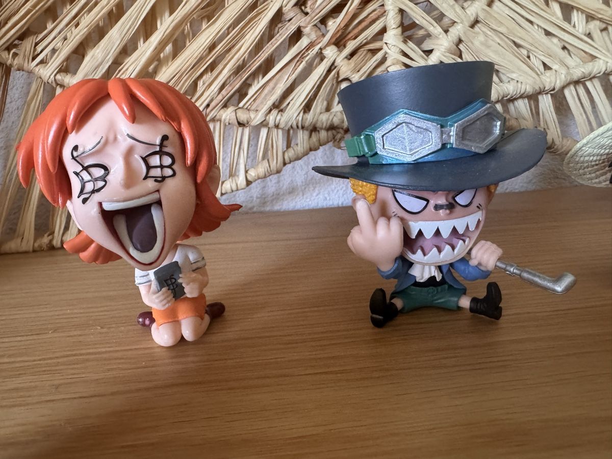 Figuren: Figurine One Piece – Gebraucht aus Plan-les-Ouates von ben_hc52 3