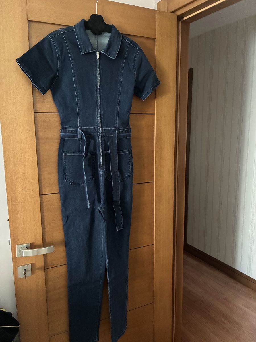Tute: Denim Jumpsuit – Nuovo (secondo la descrizione) da Allschwil venduto da eyl_bb8q 3