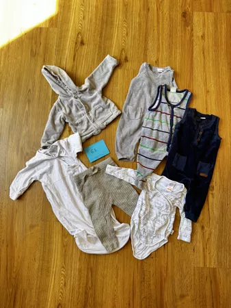 Babykleider Grösse 62