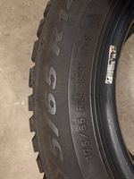 4x 175/65 R14 winterreifen