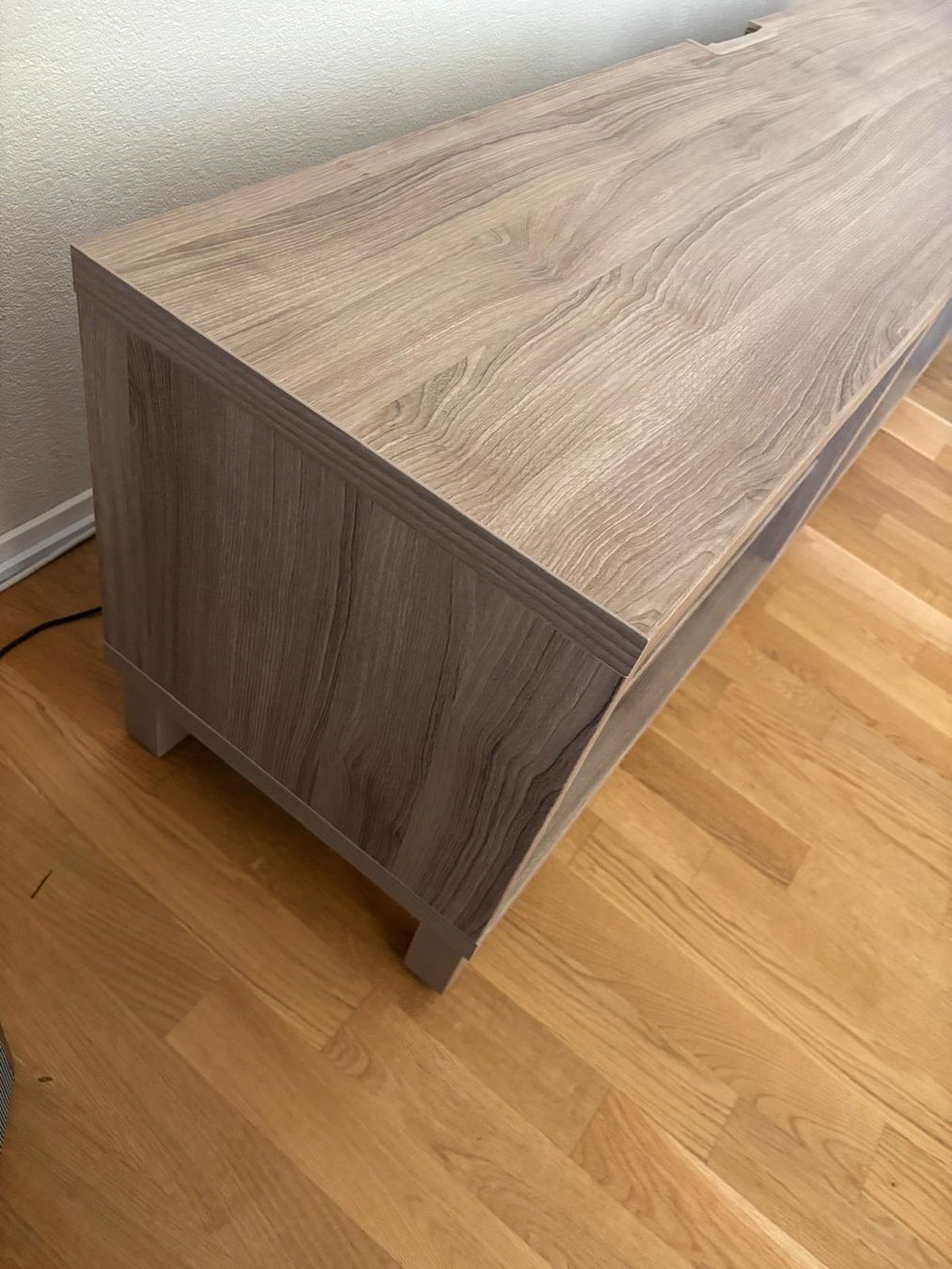 TV Möbel: TV Möbel Holzoptik 6 Fächer – Gebraucht aus Burgdorf von reu_w68r 2