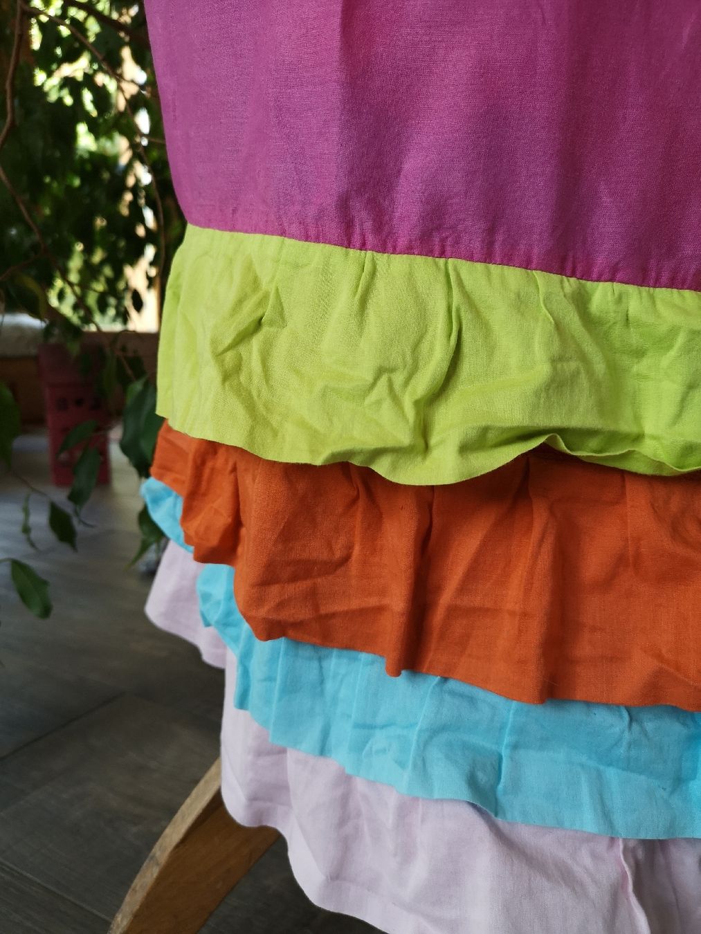 Foulard & Sciarpe: Paréo aux couleurs des vacances !  – Usato da Fresens venduto da nat_n8xd 1